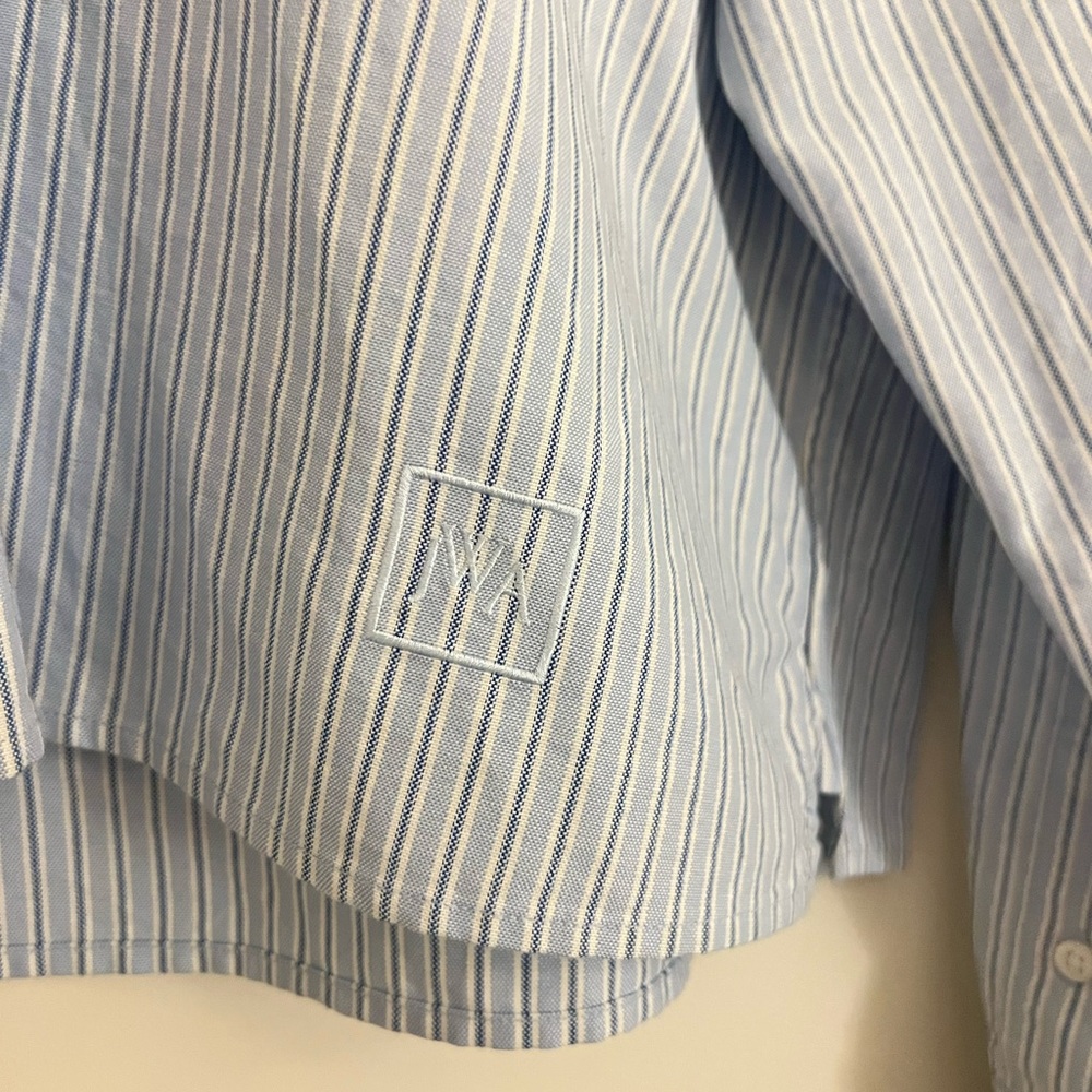 UNIQLO Airism Cotton Pique Polo Shirt - Picture 9 of 11